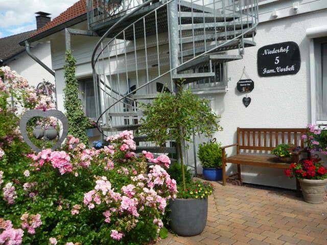 Gastehaus Rosengarten Im Nahetal Kirn Pokój zdjęcie