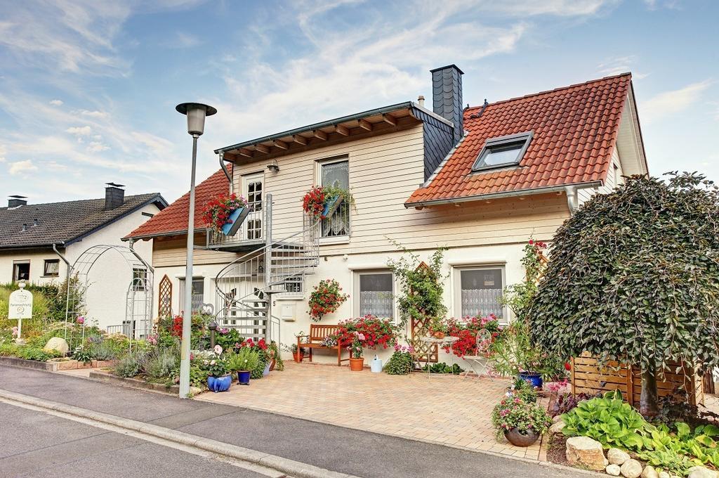 Gastehaus Rosengarten Im Nahetal Kirn Pokój zdjęcie